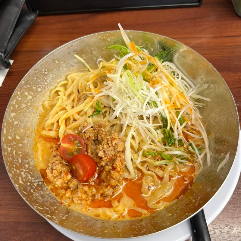 (京都北白川ラーメン魁力屋 三鷹大沢店)