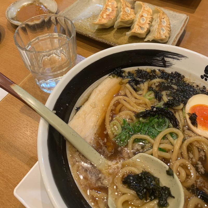 (越後秘蔵麺 無尽蔵 いしはら家)