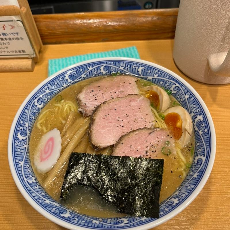 (中華そば 青葉 中野本店)