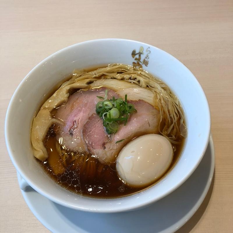 (らぁ麺はやし田味の素スタジアム店)