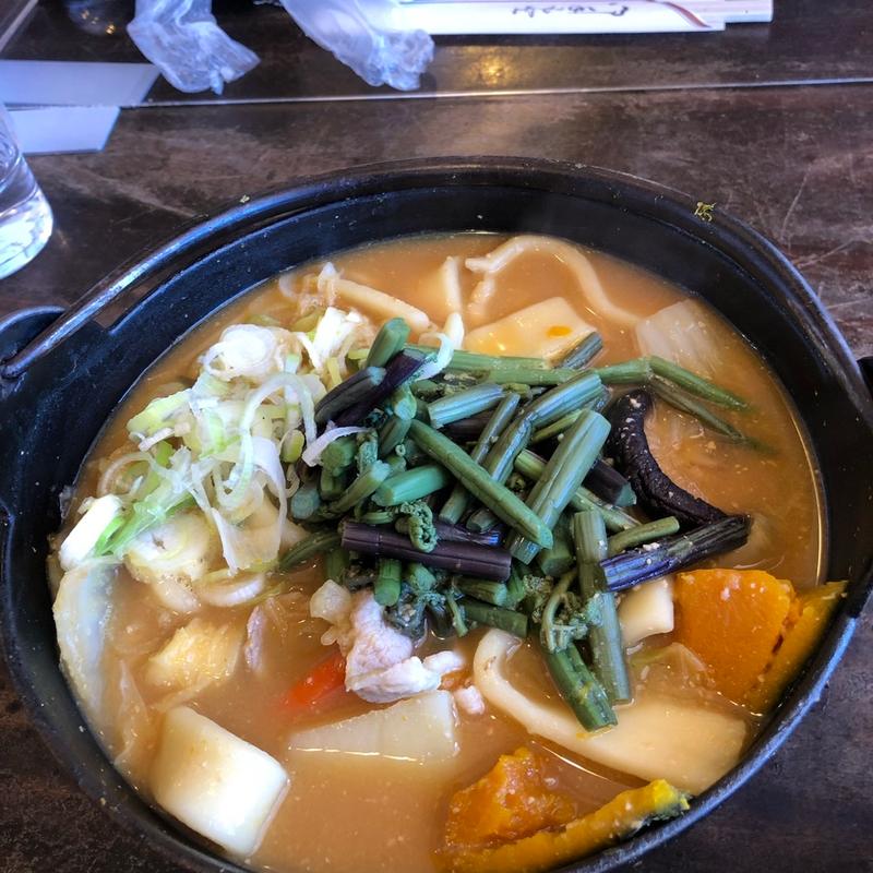 (甲州ほうとう小作 河口湖店)