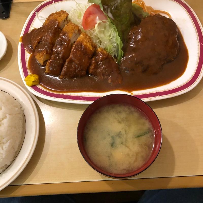 (冨士ランチ)