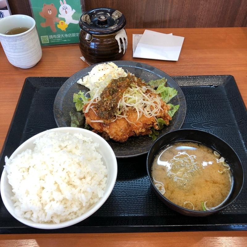 (からやま 調布深大寺店)