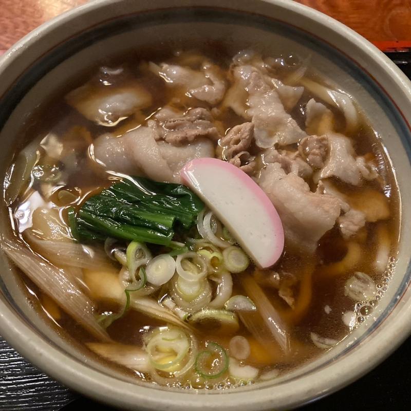 肉南蛮うどん(はたの )