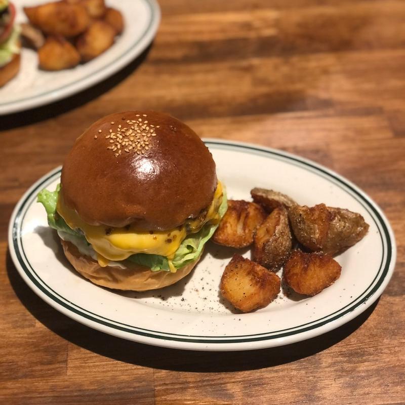 (Craftsman's Burger)