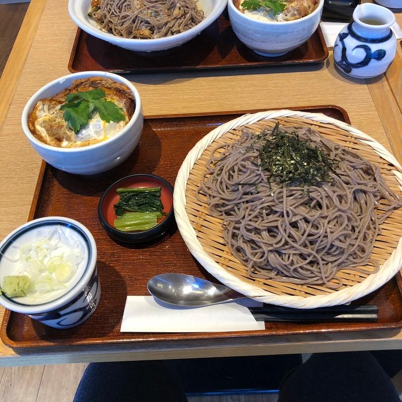 (信州そば処 そじ坊 東久留米イオンモール店)