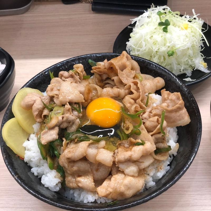 (伝説のすた丼屋 調布店)