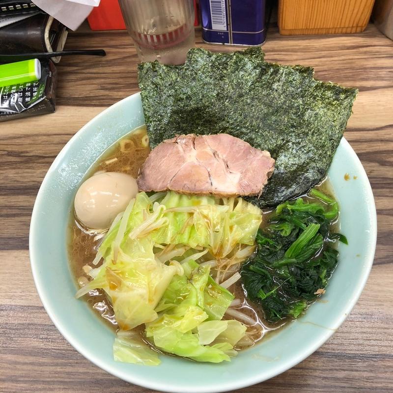 (武蔵家 国領店)