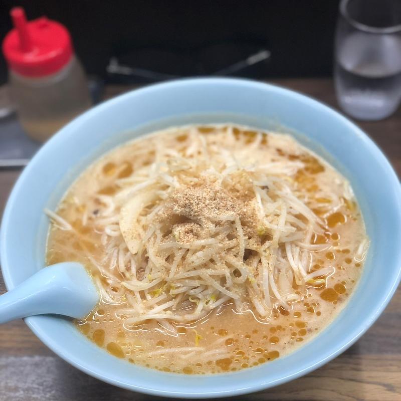 (熊王ラーメン)