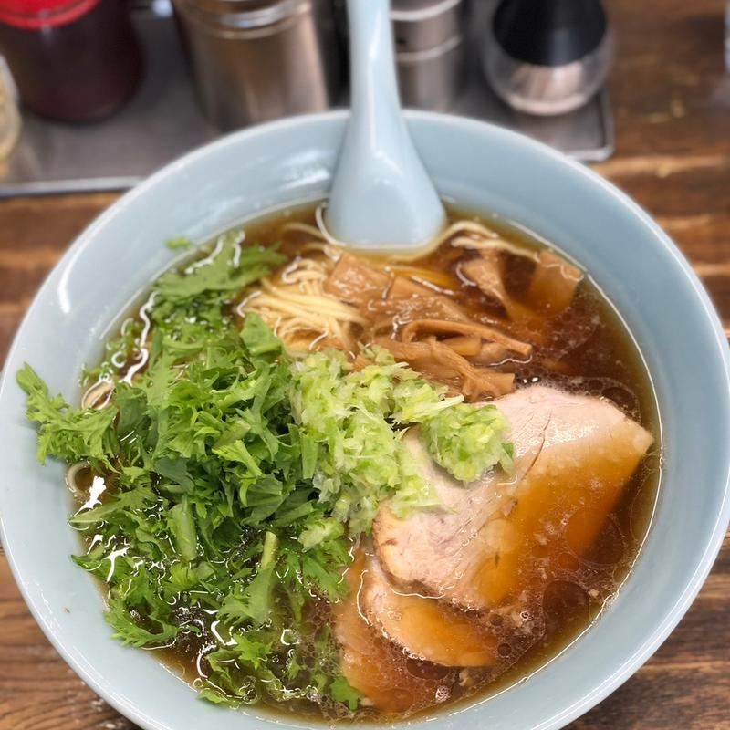 (熊王ラーメン)