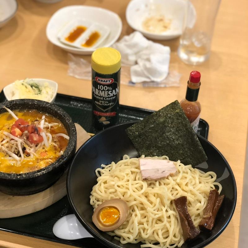 (東京餃子食堂 久米川店)