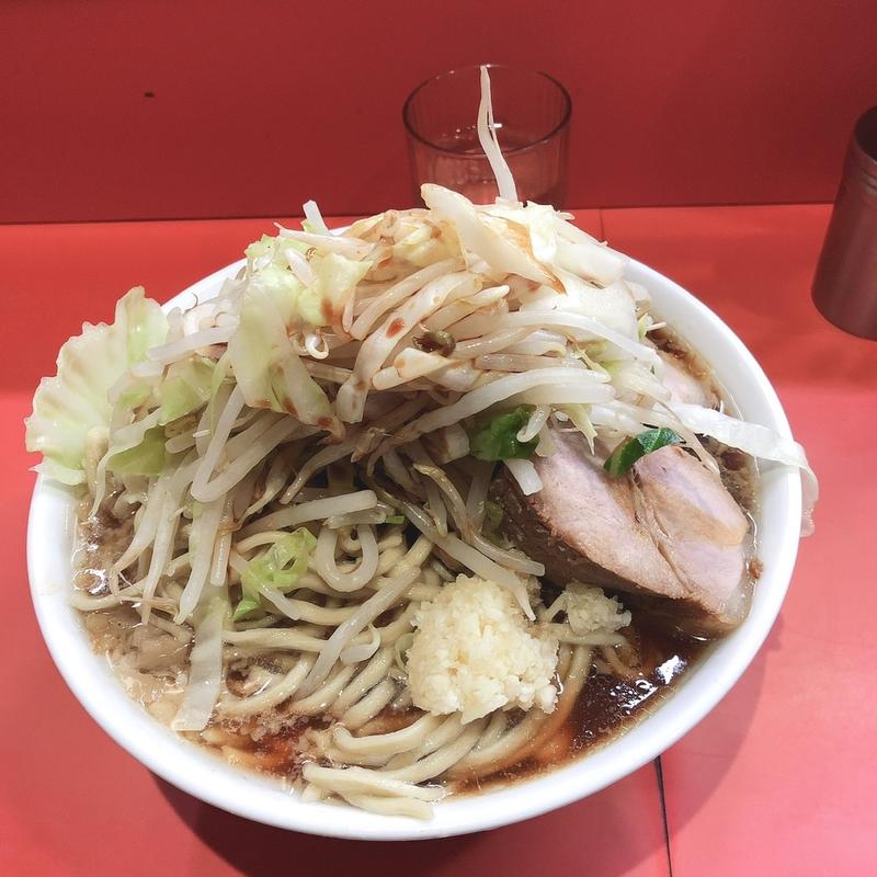 (ラーメン二郎 仙川店)
