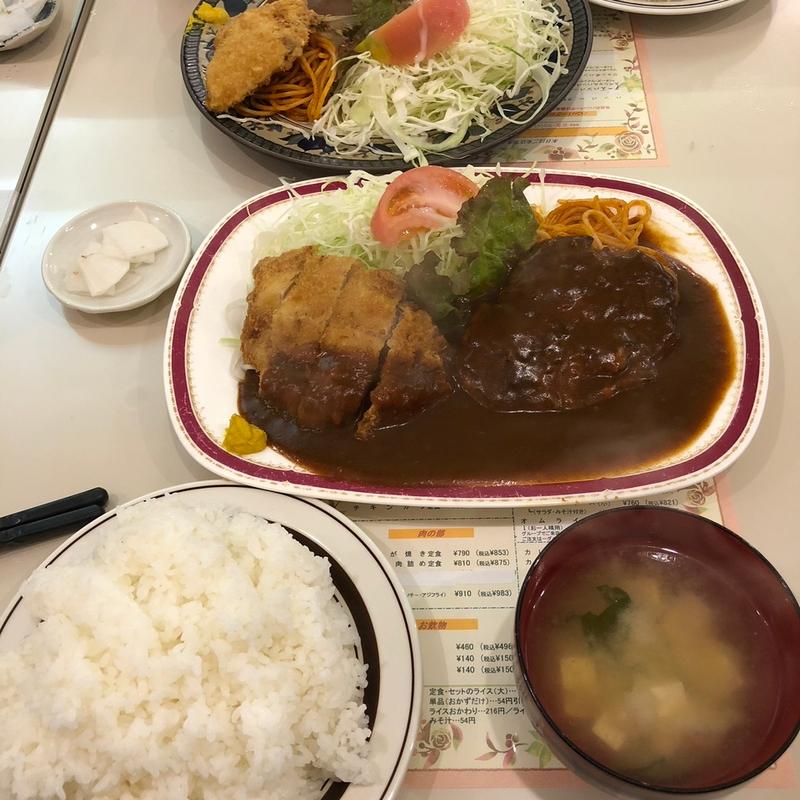 (冨士ランチ)