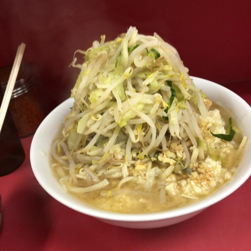 (ラーメン二郎 ひばりヶ丘駅前店)