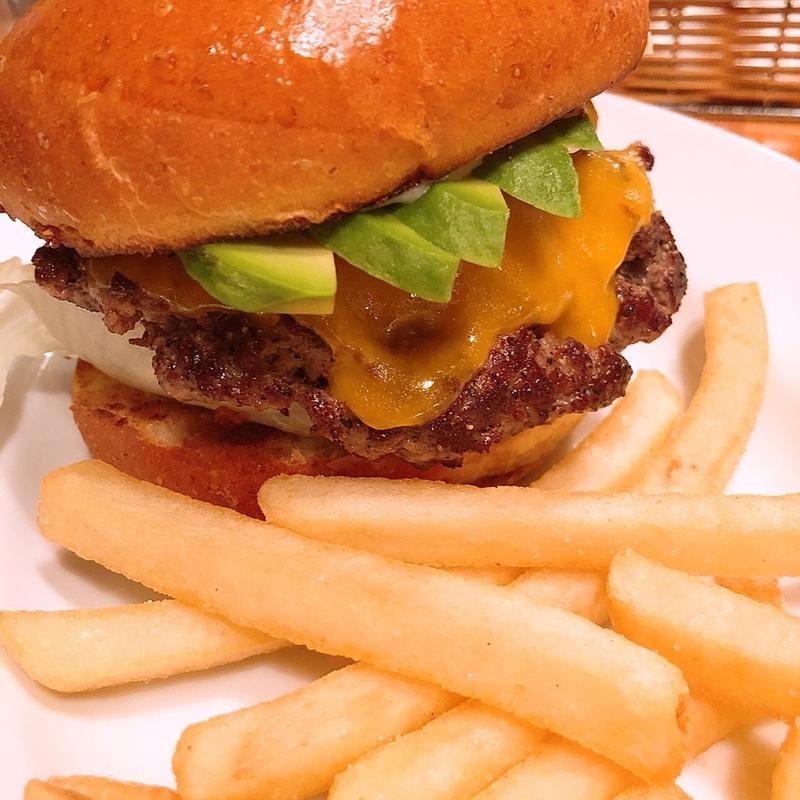 (ムースヒルズバーガー)