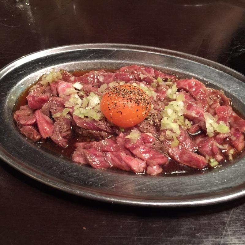 (芝浦食肉 池袋東口店)