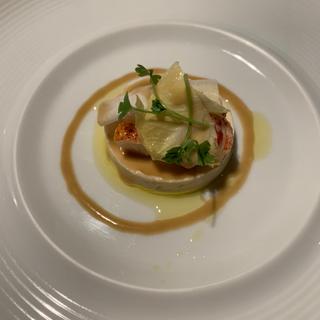 (銀座 レストラン オザミ)