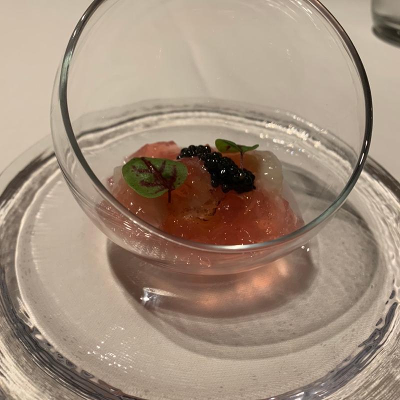 (銀座 レストラン オザミ)