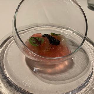 (銀座 レストラン オザミ)