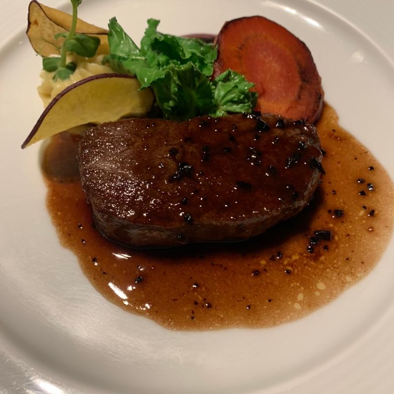 (銀座 レストラン オザミ)