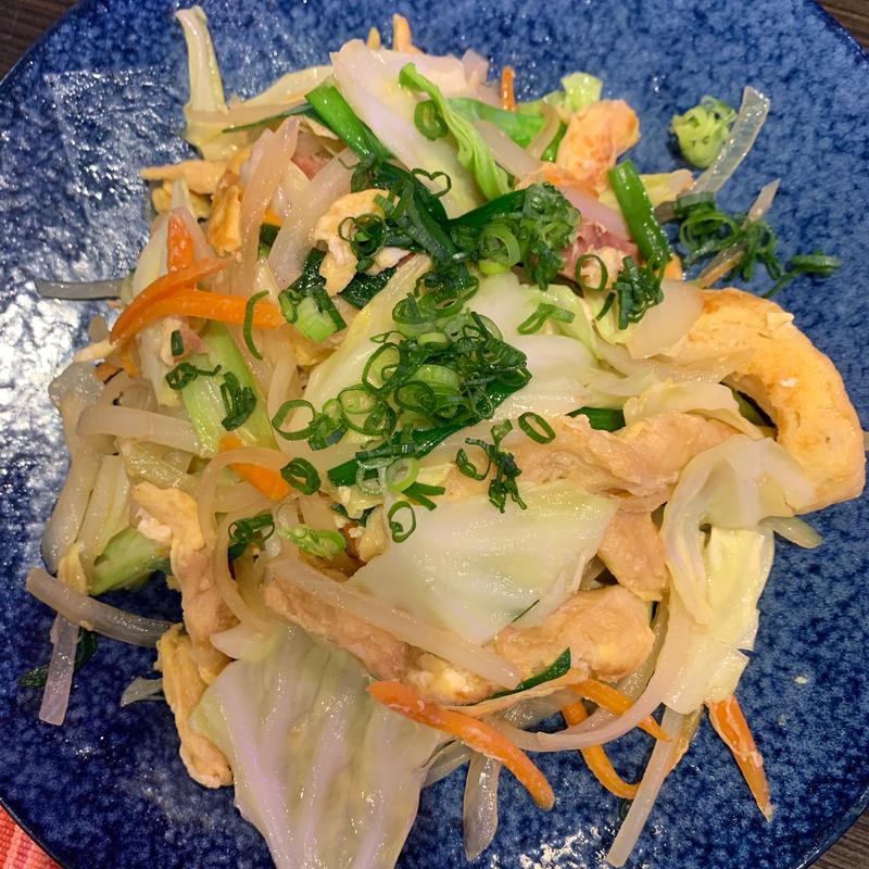 フーチャンプル(沖縄料理のライヴ居酒屋　うりずん)