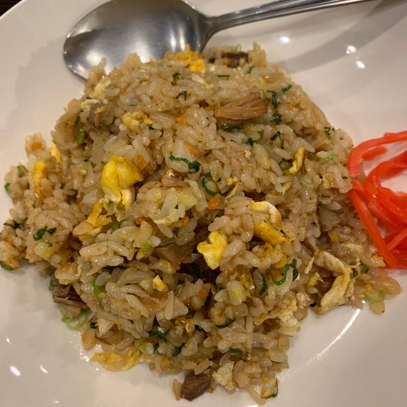 チャーハン(沖縄料理のライヴ居酒屋　うりずん)