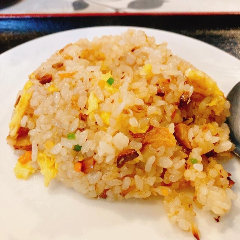 ラーメン炒飯セット(麺や 春蕾)