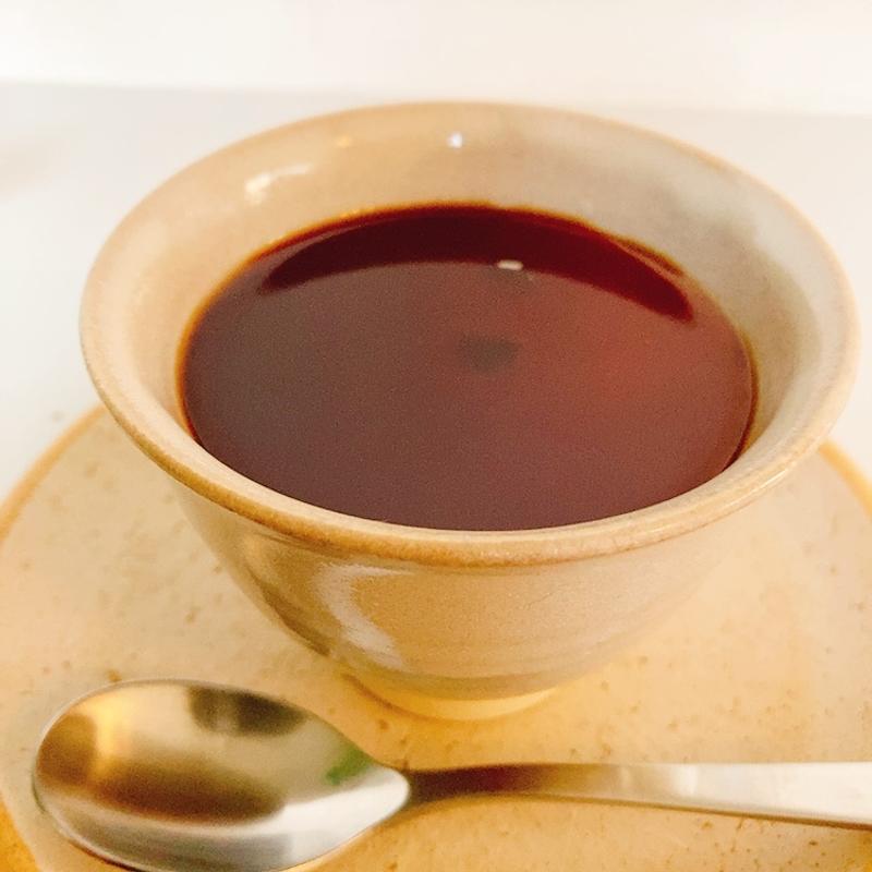 おとうふプリン(カレー すみた)