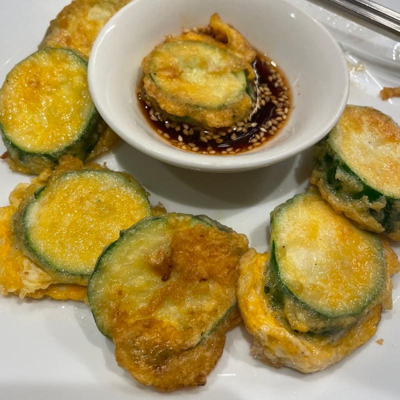 ズッキーニのジョン(おんに)