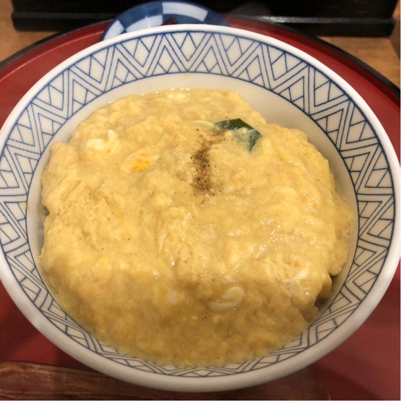 親子丼(かく谷 )