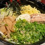 油そば スペシャルトッピングA(東京油組総本店 銀座組)