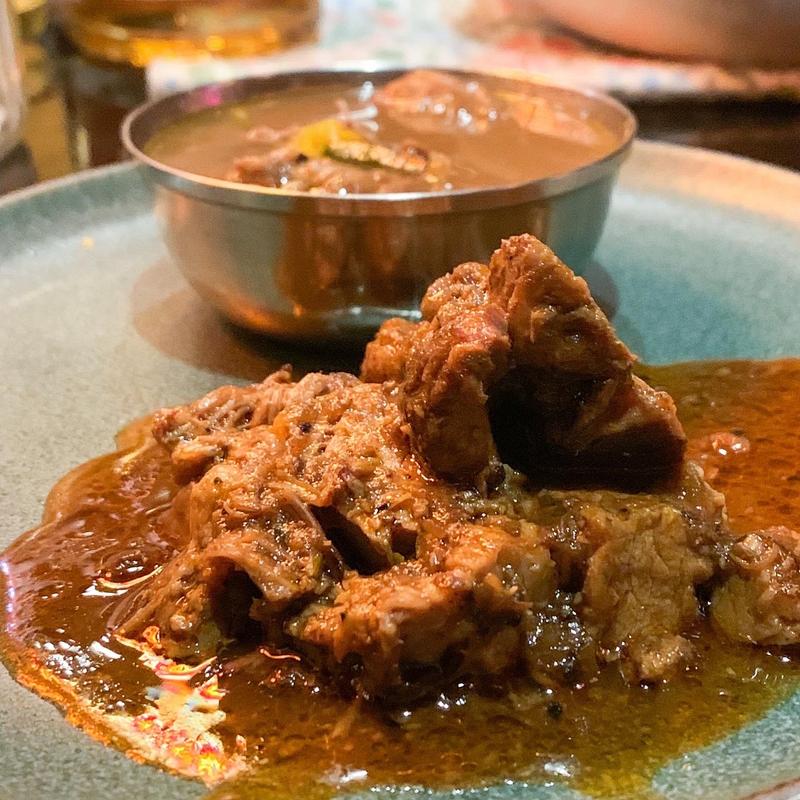 カレー独歩ちゃんxラナンクルス オプション(ラナンクルス)