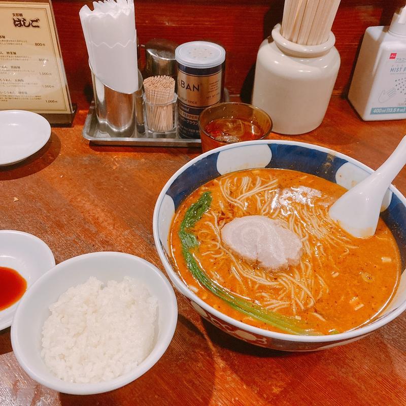 (支那麺はしご 入船店)