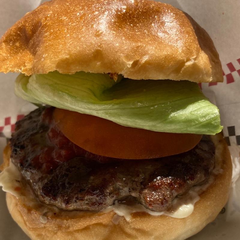 8フィンガーバーガー(テンフィンガーズバーガー)