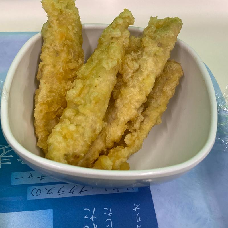 ごぼう天(ビッグスカイ)