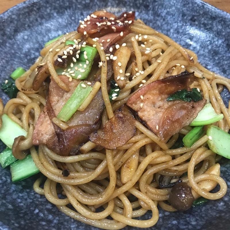 しょう油(スパゲティ屋くぼやん )