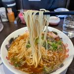 ラーメン　チャーシュートッピング(来来亭 摂津店)