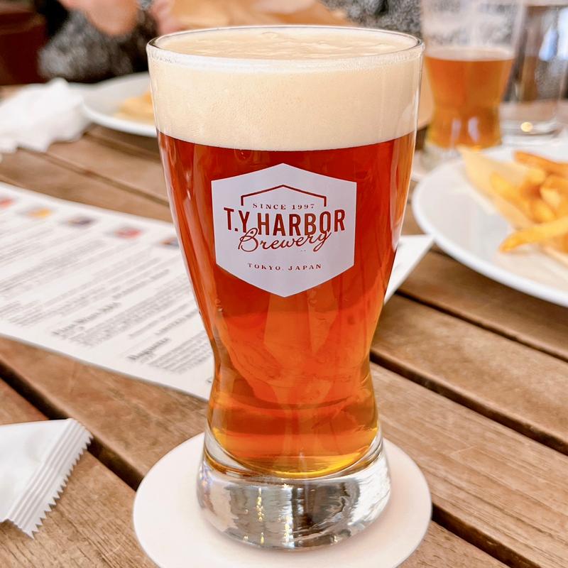 ペールエールS(250ml)(T.Y.HARBOR)