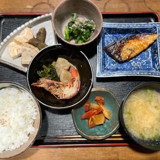 日替わりランチ(柳馬場錦亭)