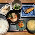 日替わりランチ(柳馬場錦亭)