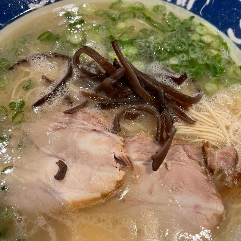 (博多らーめん ShinShin 博多デイトス店)