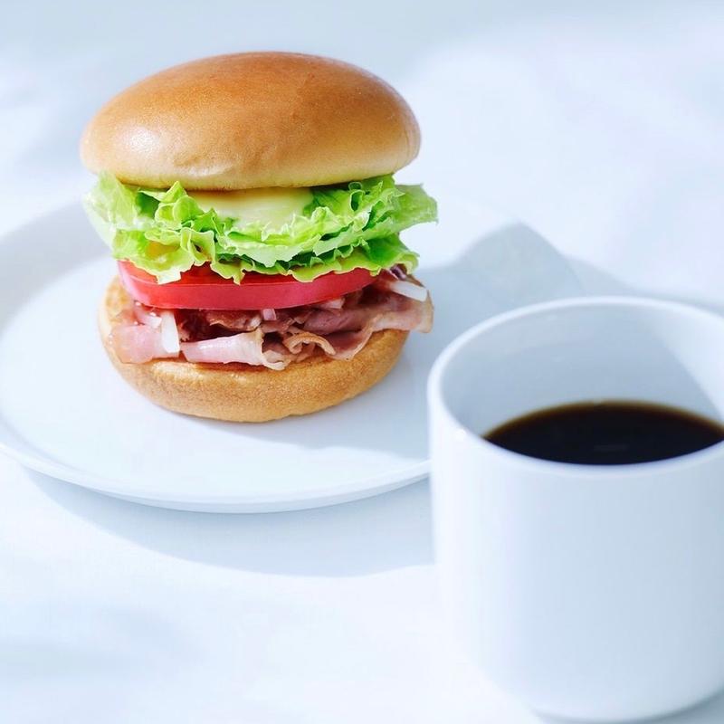 B.L.T(モスバーガー 高座渋谷店)