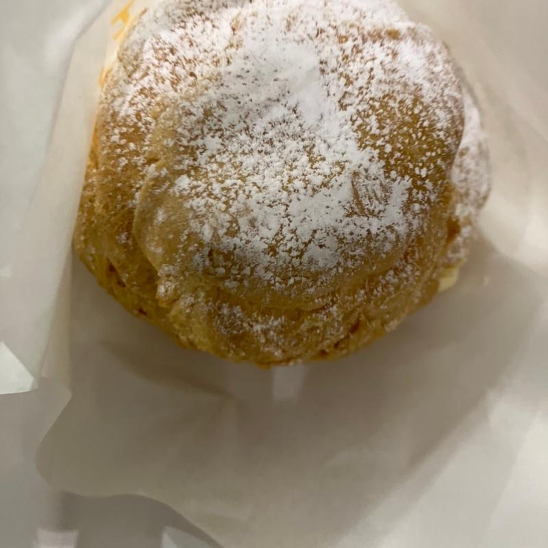 パイシュークリーム(ビアードパパ アピア札幌店)