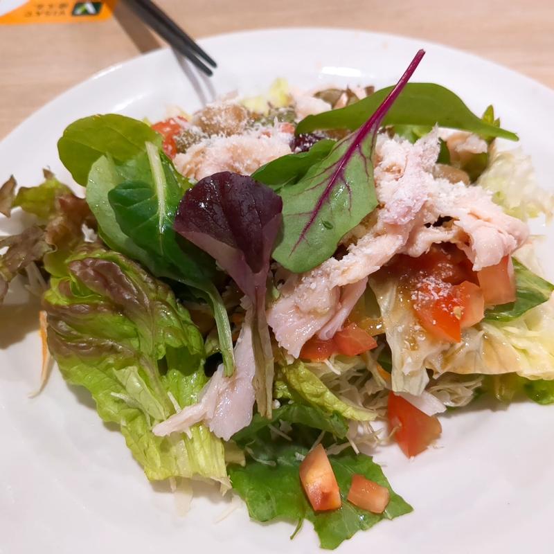 ミックスサラダL(ガスト 稲城駅前店 )