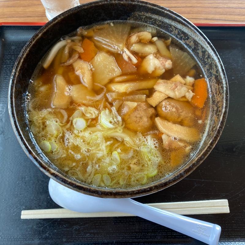 つくばうどん(筑波館支店)