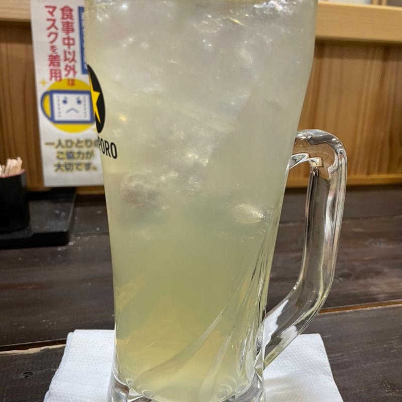 ハイボール＋レモン(DAI)