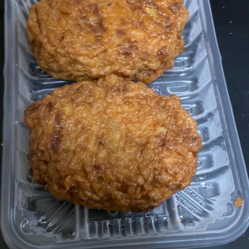 イワシバーグ(フードウェイ中洲食小町店)