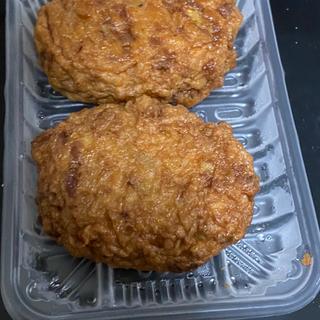 イワシバーグ(フードウェイ中洲食小町店)