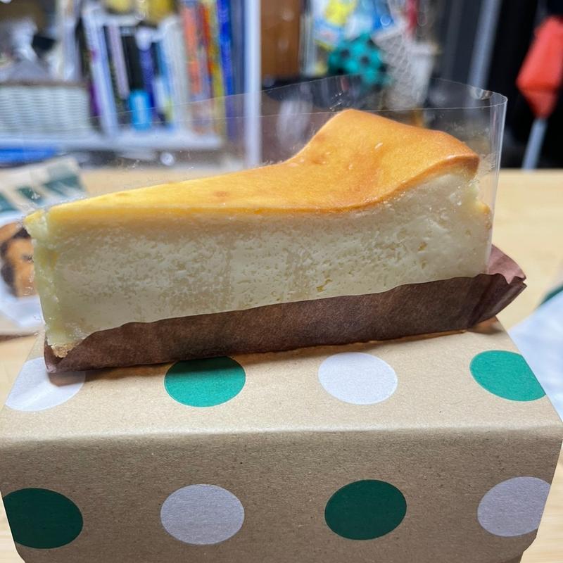 ニューヨークチーズケーキ(スターバックス コーヒー 那覇国際通り牧志店)
