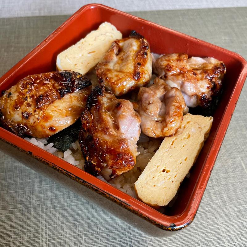 焼鳥重(小柳)